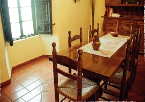 Casa Rural Venta de Agar - Orgaz (Toledo)